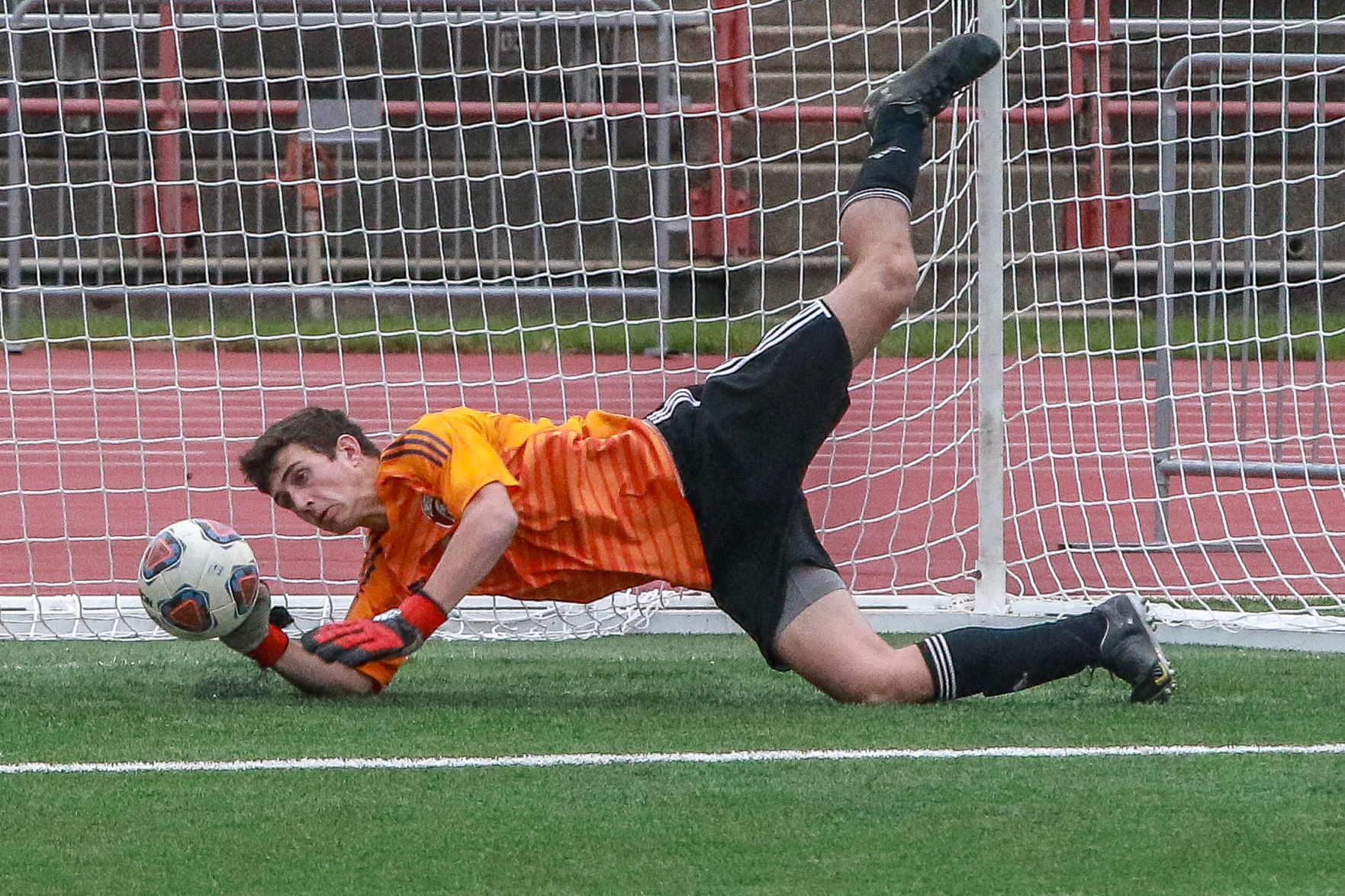 Charlie Eaton, Chesterton, soccer
